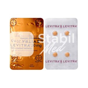 Brand Levitra