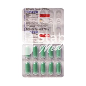 Itrakonazol
