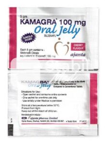 Kamagra Oral Jelly