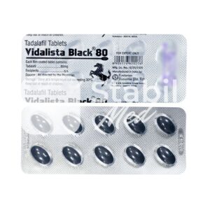 Vidalista Black
