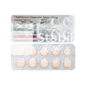 Zithromax Dispersible